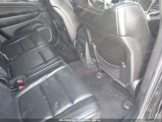 1C4RJFCG6GC404431 Jeep Grand Cherokee High Altitude