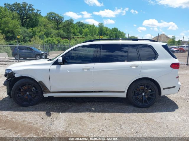 5UXCW2C04L9A00748 BMW X7 Xdrive40i