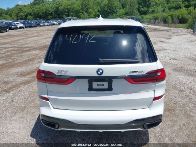 5UXCW2C04L9A00748 BMW X7 Xdrive40i