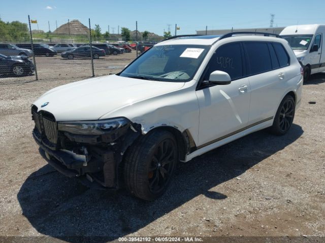 5UXCW2C04L9A00748 BMW X7 Xdrive40i