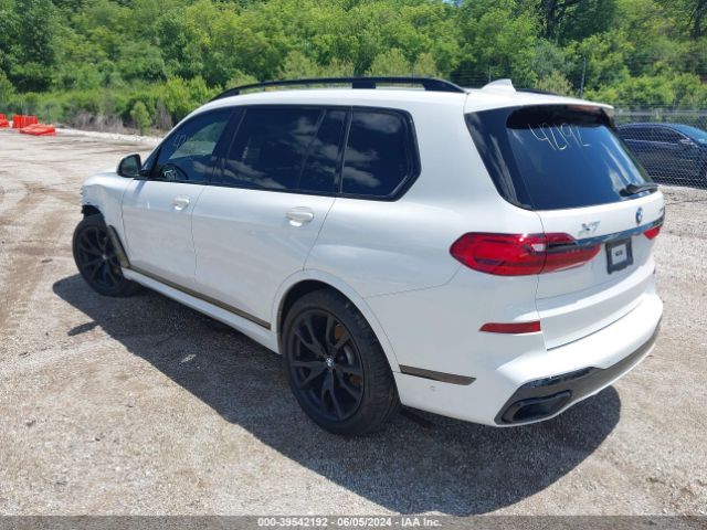 5UXCW2C04L9A00748 BMW X7 Xdrive40i