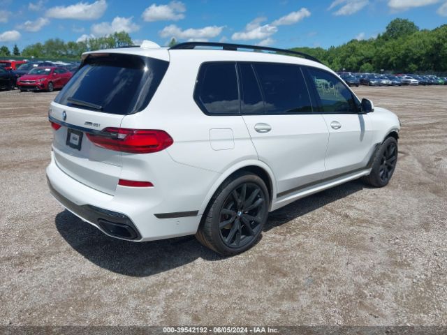 5UXCW2C04L9A00748 BMW X7 Xdrive40i