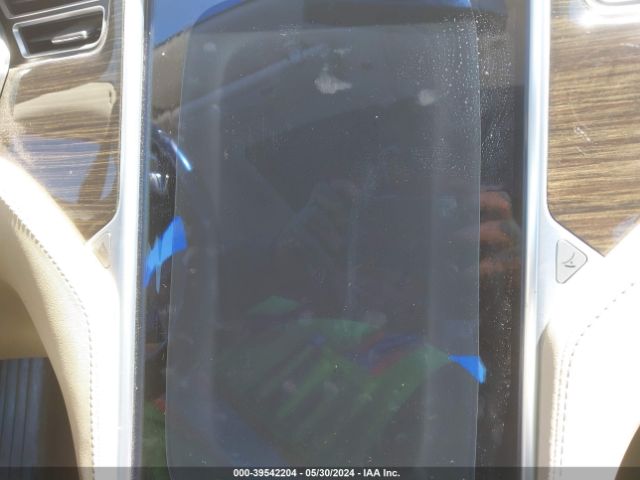 5YJSA1H17EFP37794 Tesla Model S P85