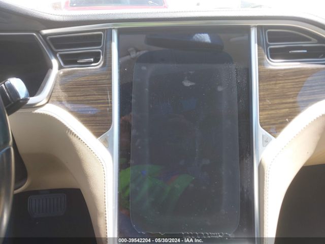 5YJSA1H17EFP37794 Tesla Model S P85