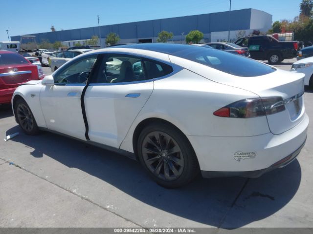 5YJSA1H17EFP37794 Tesla Model S P85