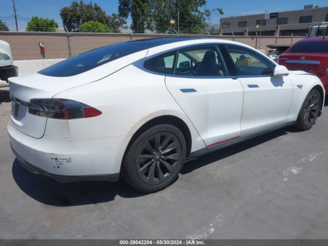 5YJSA1H17EFP37794 Tesla Model S P85