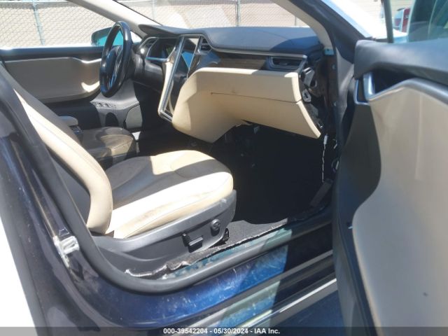 5YJSA1H17EFP37794 Tesla Model S P85