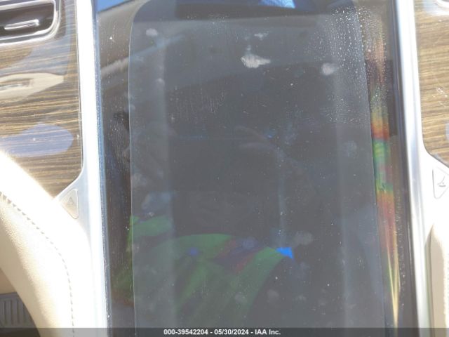 5YJSA1H17EFP37794 Tesla Model S P85