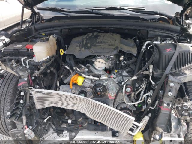 1C4RJKET3P8110118 Jeep Grand Cherokee L Summit Reserve 4x4