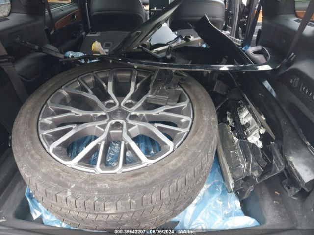 1C4RJKET3P8110118 Jeep Grand Cherokee L Summit Reserve 4x4