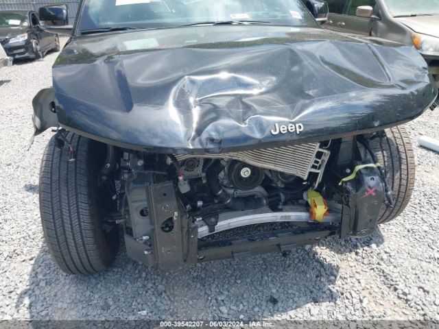 1C4RJKET3P8110118 Jeep Grand Cherokee L Summit Reserve 4x4