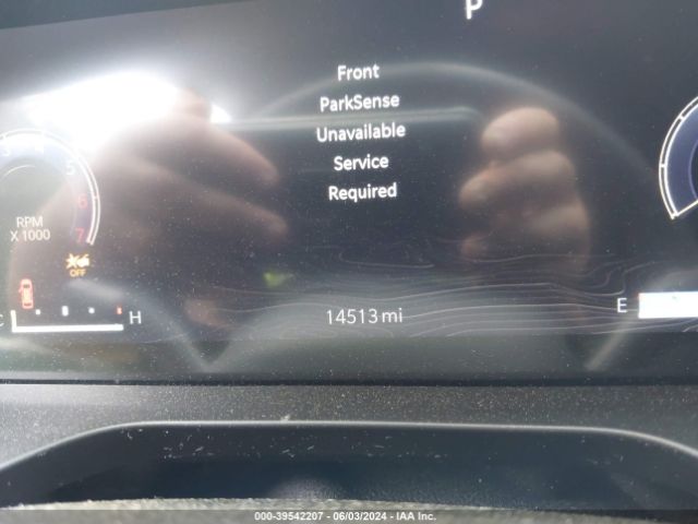 1C4RJKET3P8110118 Jeep Grand Cherokee L Summit Reserve 4x4