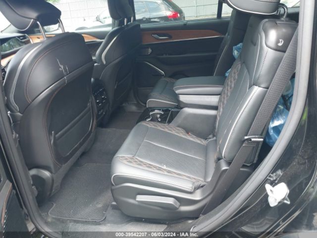 1C4RJKET3P8110118 Jeep Grand Cherokee L Summit Reserve 4x4