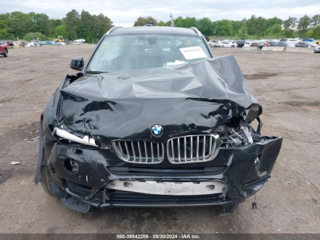 5UXWX7C54F0K31819 BMW X3 Xdrive35i