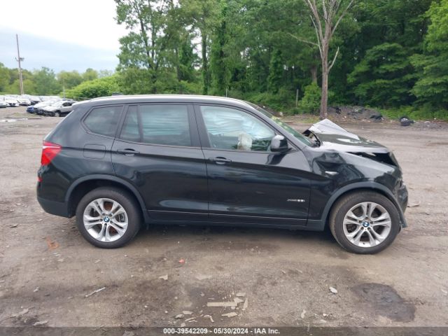 5UXWX7C54F0K31819 BMW X3 Xdrive35i