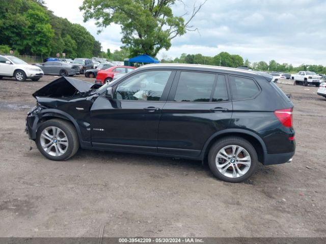 5UXWX7C54F0K31819 BMW X3 Xdrive35i