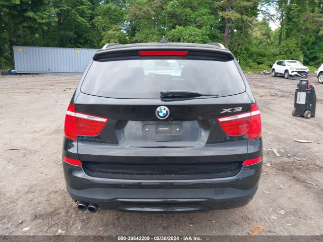 5UXWX7C54F0K31819 BMW X3 Xdrive35i