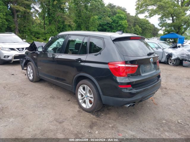 5UXWX7C54F0K31819 BMW X3 Xdrive35i