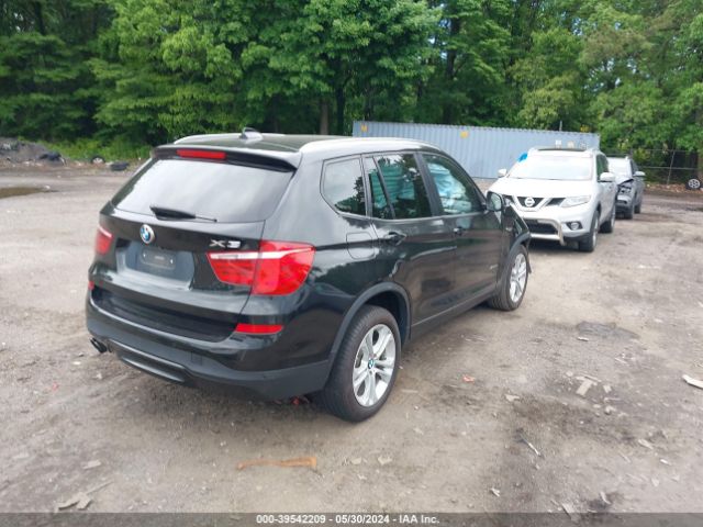 5UXWX7C54F0K31819 BMW X3 Xdrive35i