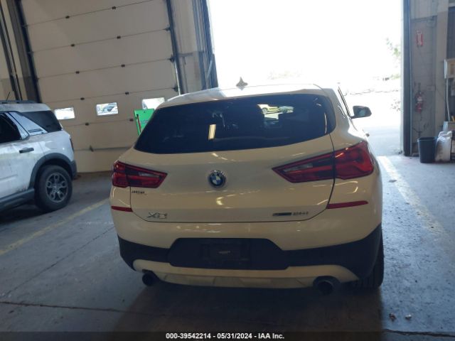 WBXYJ3C30JEJ81602 BMW X2 Sdrive28i