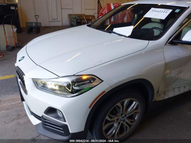 WBXYJ3C30JEJ81602 BMW X2 Sdrive28i