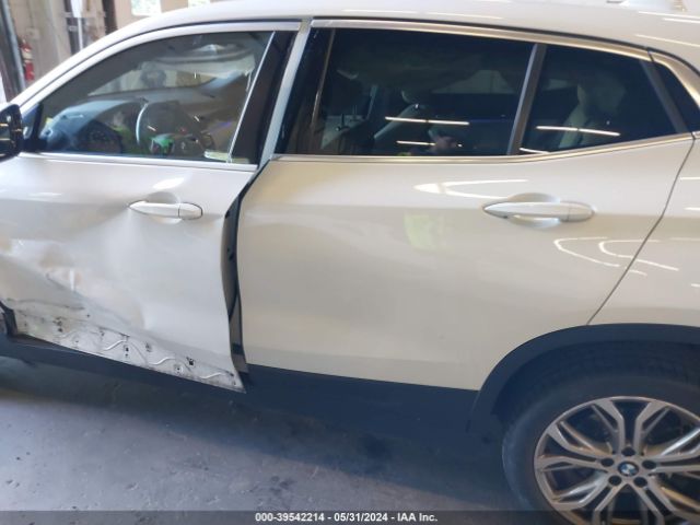 WBXYJ3C30JEJ81602 BMW X2 Sdrive28i