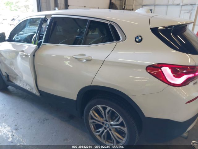 WBXYJ3C30JEJ81602 BMW X2 Sdrive28i
