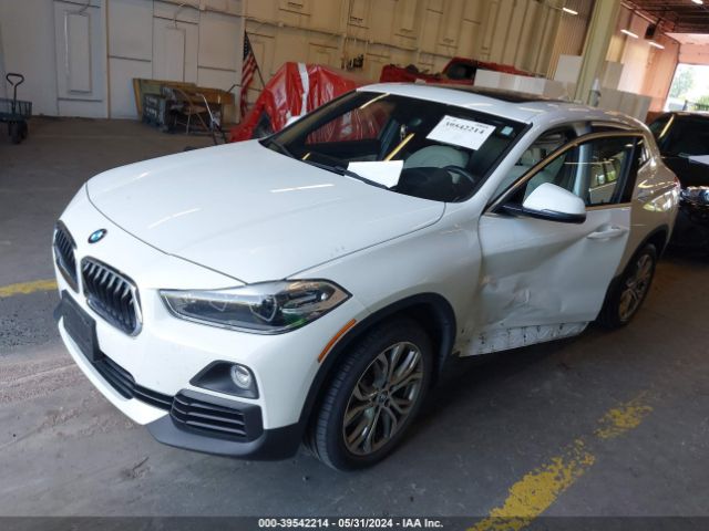 WBXYJ3C30JEJ81602 BMW X2 Sdrive28i
