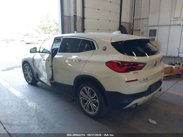 WBXYJ3C30JEJ81602 BMW X2 Sdrive28i