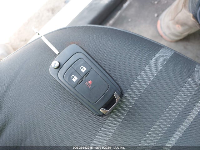 Chevrolet Spark 1lt Auto 2014 KL8CD6S91EC454532 Image 11