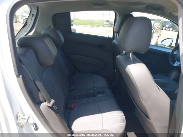 Chevrolet Spark 1lt Auto 2014 KL8CD6S91EC454532 Image 8