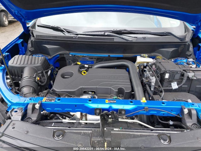 Chevrolet Equinox Awd Lt 2024 3GNAXUEG6RS244987 Image 10