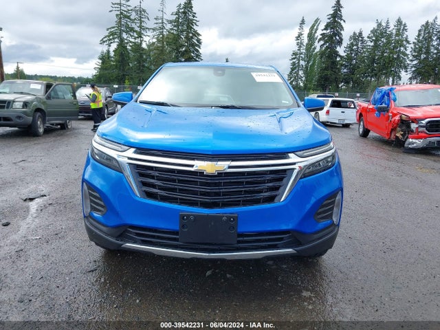Chevrolet Equinox Awd Lt 2024 3GNAXUEG6RS244987 Image 12
