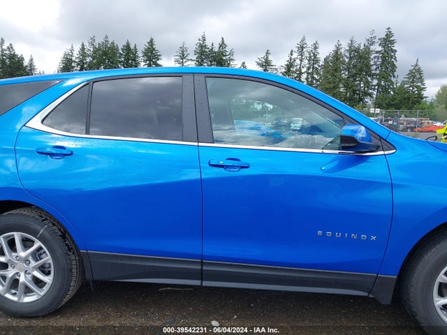 Chevrolet Equinox Awd Lt 2024 3GNAXUEG6RS244987 Image 13