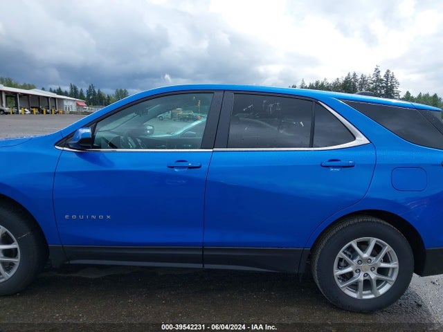 Chevrolet Equinox Awd Lt 2024 3GNAXUEG6RS244987 Image 14