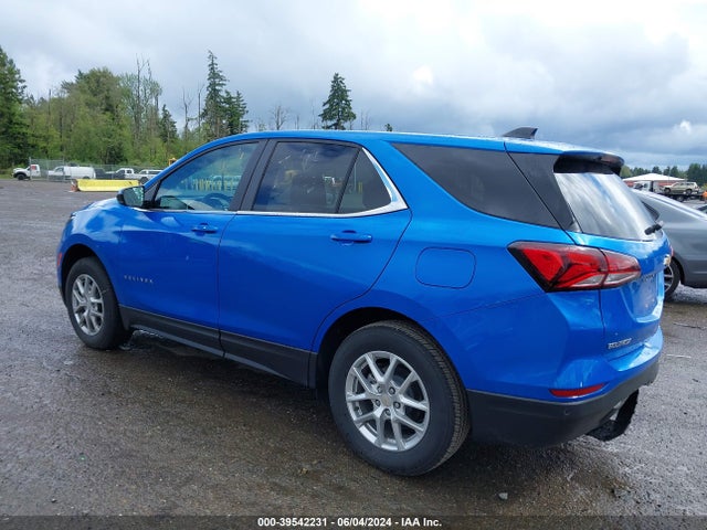 Chevrolet Equinox Awd Lt 2024 3GNAXUEG6RS244987 Image 3