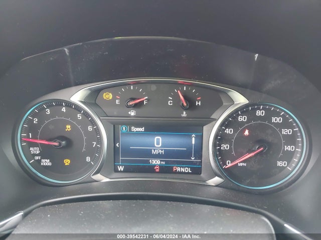 Chevrolet Equinox Awd Lt 2024 3GNAXUEG6RS244987 Image 7