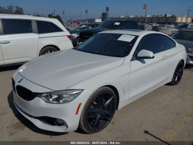WBA3N7C58EF718783 BMW 428i