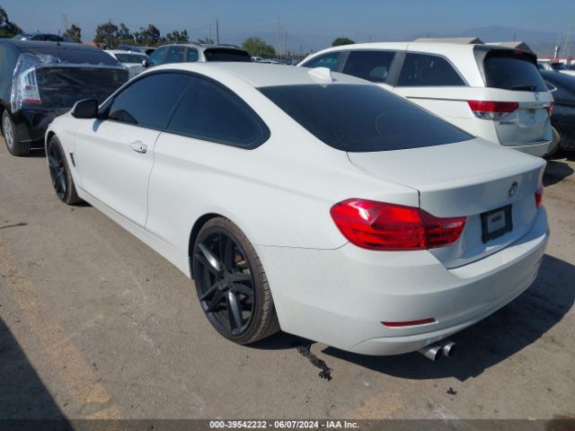 WBA3N7C58EF718783 BMW 428i