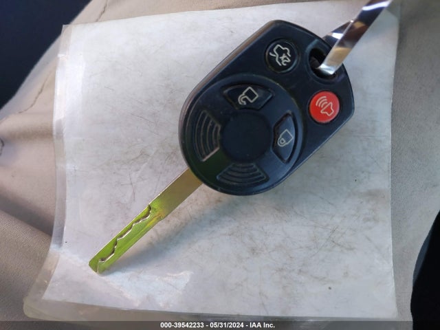 Ford FOCUS SE 2016 1FADP3F25GL401551 Image 11
