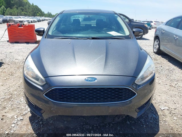 Ford FOCUS SE 2016 1FADP3F25GL401551 Image 12