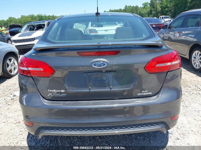 Ford FOCUS SE 2016 1FADP3F25GL401551 Image 16