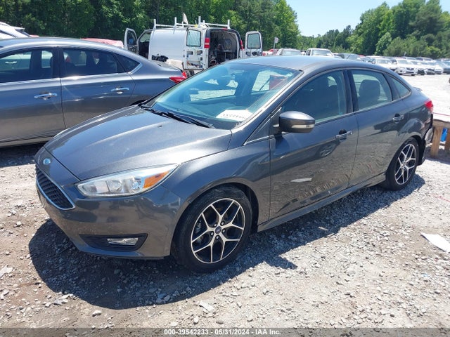 Ford FOCUS SE 2016 1FADP3F25GL401551 Image 2