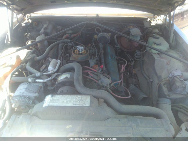 1980 CADILLAC SEVILLE 6S699AE686637     Photo 9