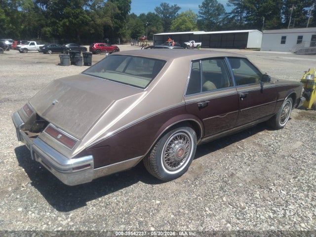 1980 CADILLAC SEVILLE 6S699AE686637     Photo 3