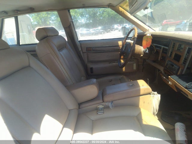 1980 CADILLAC SEVILLE 6S699AE686637     Photo 4
