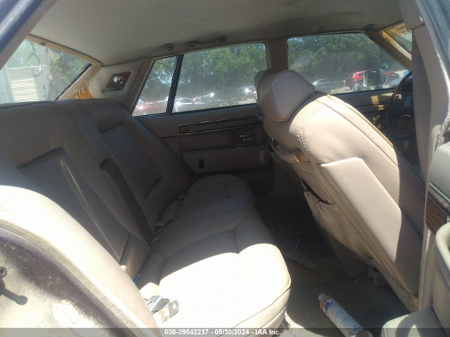 1980 CADILLAC SEVILLE 6S699AE686637     Photo 7