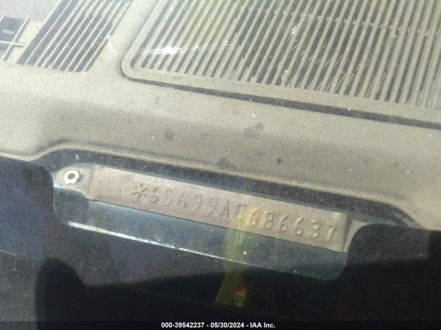 1980 CADILLAC SEVILLE 6S699AE686637     Photo 8