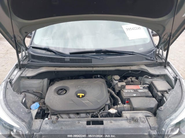 KIA SOUL + 2015 KNDJP3A59F7198248 Image 10