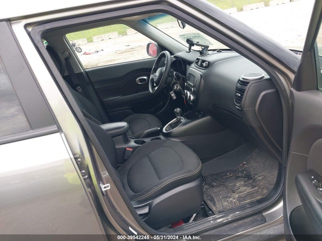 KIA SOUL + 2015 KNDJP3A59F7198248 Image 5